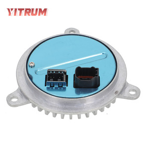 อิตรัม บัลลาสต์ 22941301 สำหรับดอดจ์ เชฟโรเลตไฟหน้า HID โมดูลควบคุมซีนอน 50 เฮิร์ตวัสดุ ABS - Product Image 3