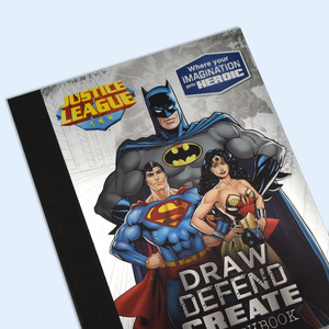 Stampa Personalizzata di Fumetti di <span class=keywords><strong>Supereroi</strong></span> a Basso Prezzo e Alta Qualità - Product Image 2