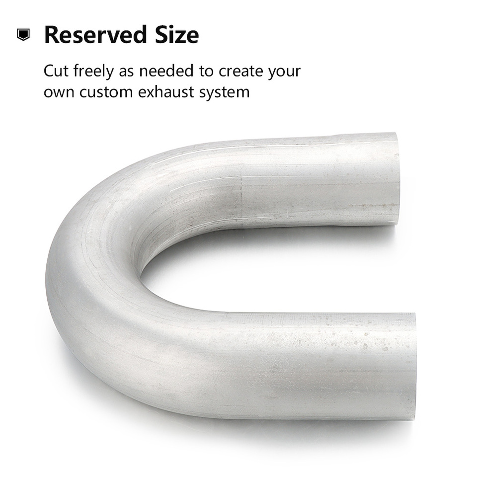 Construction industry of 316L stainless steel shaped pipe