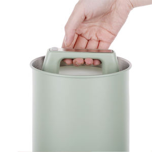 Soluciones de Almacenamiento Personalizadas, Recipientes Herméticos de Acero Inoxidable con Recubrimiento en Polvo, Frascos Sellados al Vacío de 3500 ml, Libres de BPA, Impermeables - Product Image 4