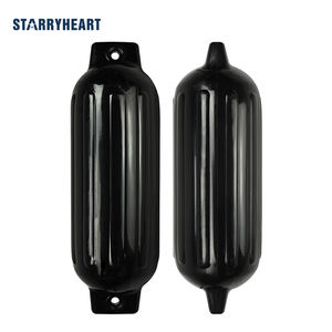 STARRYHEART guardabarros de barco de PVC portátil con estabilización UV accesorios marinos guardabarros de barco inflable parachoques - Product Image 1