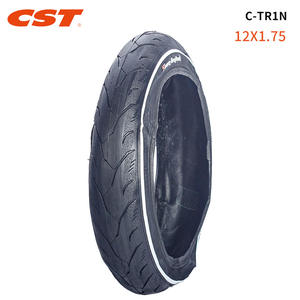 Pneu de vélo pliable Team Limited de 12 pouces pour vélo d'équilibre pour enfants avec chambre à air, design pliable - Product Image 3