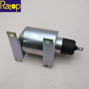 โซลินอยด์หยุดเครื่องยนต์รุ่นขายดี 44-9181 และ 41-1566 สำหรับ YANMAR SL200 300 400 - Product Image 4