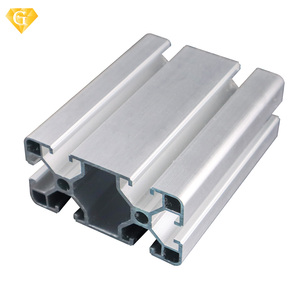 ファクトリーダイレクト40806000シリーズアルミニウムプロファイル6000シリーズアルミニウムワークベンチ用 - Product Image 4