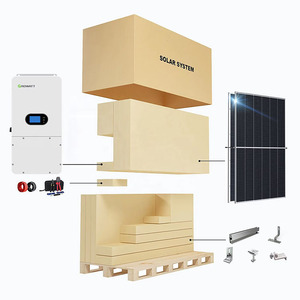 Growatt 10Kw กริดพลังงานแสงอาทิตย์ไฮบริดอินเวอร์เตอร์10000TL-HU 3 MPPT เครื่องชาร์จไฟเฟสเดียวเอาท์พุท IP65 - Product Image 6