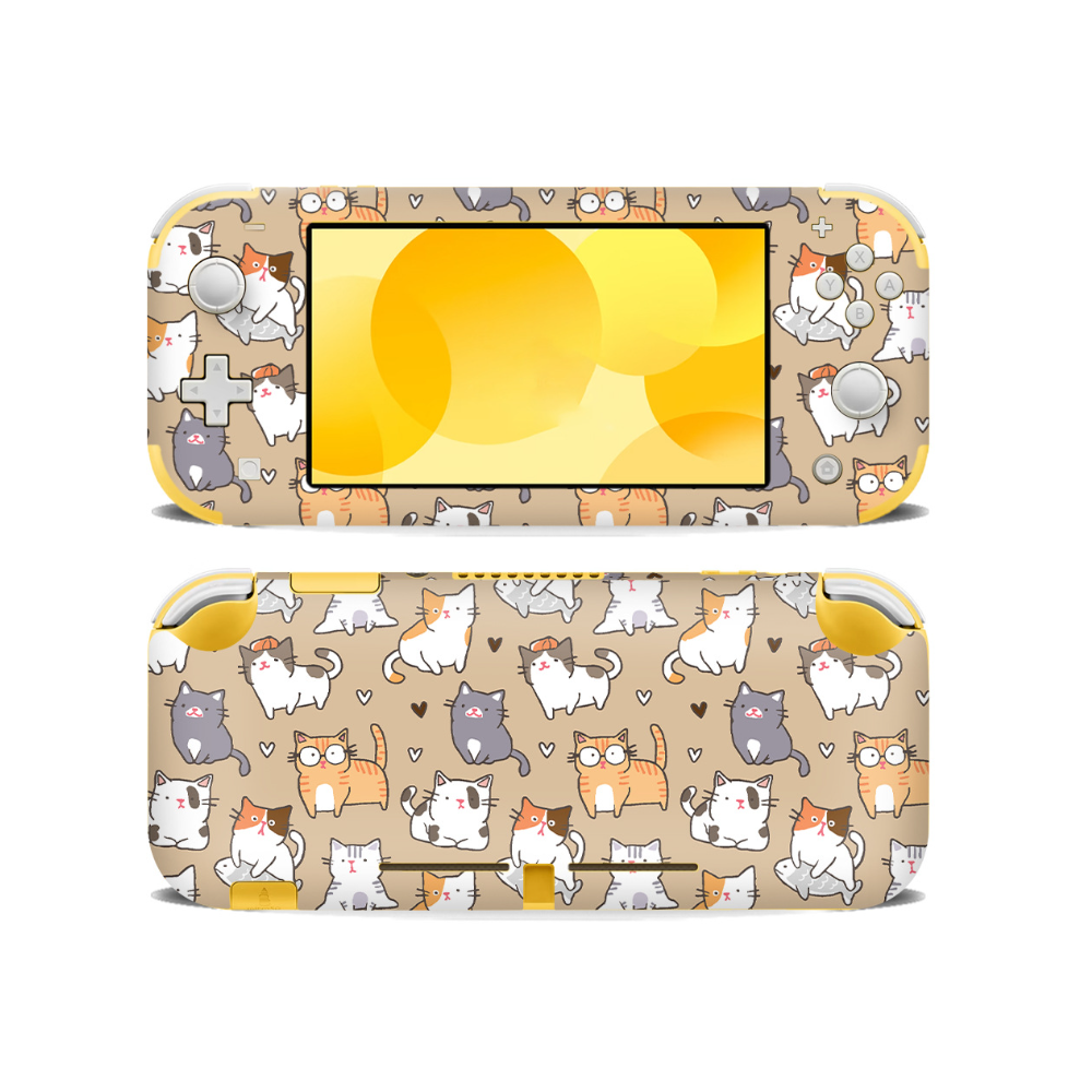 แมวเหลืองเต็มตัว