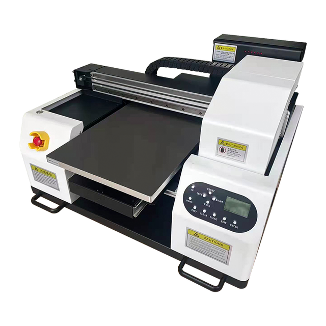 A3 UV Printer L3118 Inkjet Flatbed UV Led Printing Machine 3050 3060 Desktop Digital Phone Case Cup L1800 Flatbed UV Printer