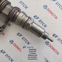 Injecteur de carburant 0414702010 0414702021 20440409 pour moteur diesel FM FH