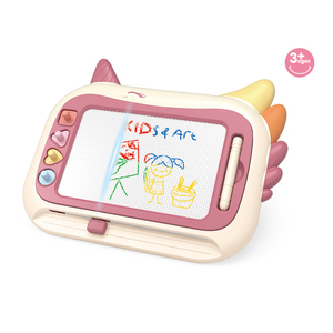 Lavagna da Disegno Unicorno Konig Kids, Gioco Educativo - Età 6+ Unisex, Lavagna Sensoriale Colorata in Plastica - Product Image 2