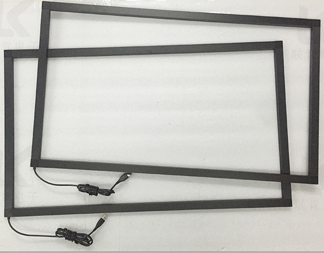 DIY Multi Touch Screen Ir Touch Frame 40 Overlay