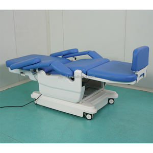 इलेक्ट्रिक डायलिसिस चेयर टू-फंक्शन मेडिकल रिलेक्सर रोगी रक्त दाता आसानी से रक्त नमूना संग्रह आरामदायक अस्पताल xin - Product Image 2