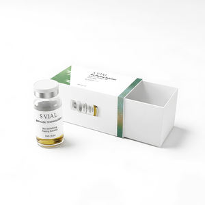 Ampoules exfoliantes pour le renouvellement de la peau à l'acide salicylique 12 ml, réparation des cicatrices d'acné, <span class=keywords><strong>anti</strong></span>-âge, élimination des rides, sérum bio-révitalisant - Product Image 5