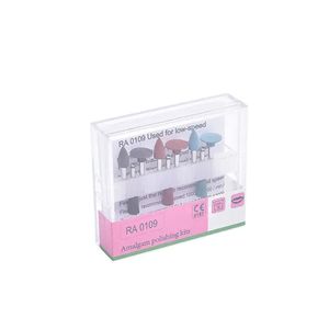 RA 0309 dentale a bassa velocità contrangolo Handpiece laboratori dentali compositi resinturbina fonte di alimentazione in gomma composito <span class=keywords><strong>Kit</strong></span> di lucidatura - Product Image 2
