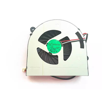 Ventilateur de processeur pour ordinateur portable neuf pour Clevo W230SS W370SK God of War K710C-i7 W150E K590S