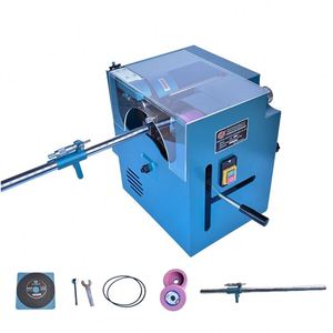 High-Speed Motorized Electronic Ejector Pin Cutting and <b>Grinding</b> <b>Machine</b> for Precision and Accuracy - Product Image 2