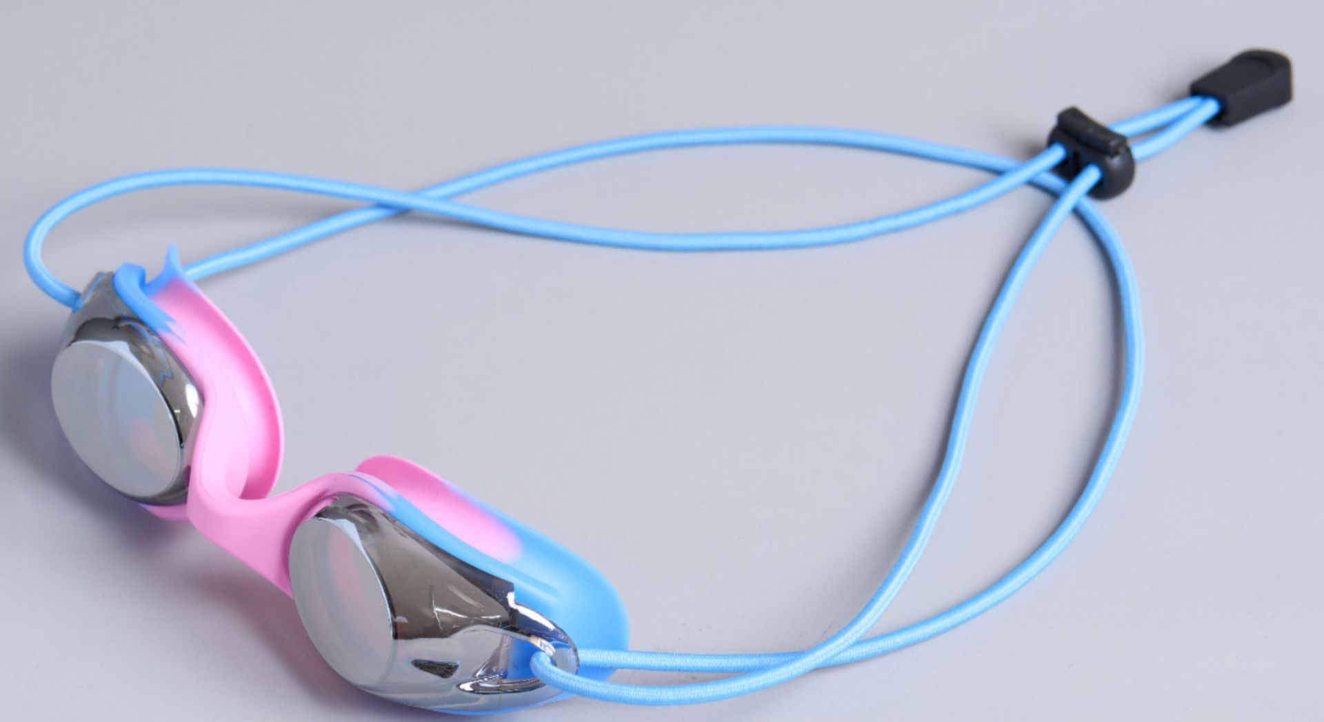 pink blue
