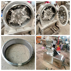 Molino de Coco para Alimentos, Equipo para Moler Café, Especias y Hierbas, Máquina Pulverizadora de Azúcar - Product Image 6