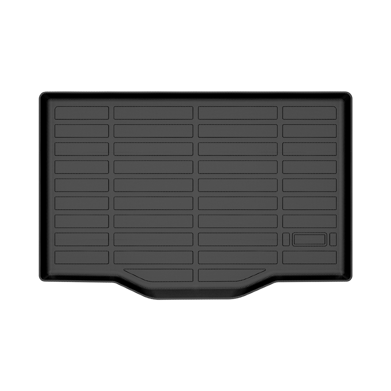 Tappetino bagagliaio auto 2025 2017 RHD