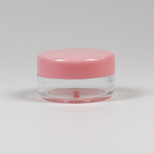 Travel light pink sub-bottling set transparent portable toner makeup remover <b>plastic</b> <b>empty</b> <b>bottle</b> for travel - Product Image 4