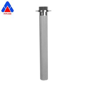Nuevo producto Filtro de metal poroso 316L Acero inoxidable Filtro de metal sinterizado poroso Polvo de titanio Inconel Elemento de polvo de aleación - Product Image 4
