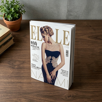 Impression de brochures, catalogues, magazines photo, livres et magazines personnalisés pour adultes sur papier brillant A3, A4, A5 par un fabricant spécialisé.