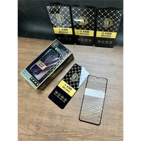 Protection d'écran pour iPhone 15 Pro Max 15 14 13 Film en verre trempé HD anti-traces de doigts pour iPhone 14 Pro 12