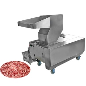 Trituradora de huesos de pollo nueva de la mejor calidad y máquina picadora de carne picadora de pescado incluida - Product Image 2