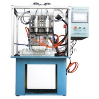 Machine de perçage et de défonçage de cylindres CNC