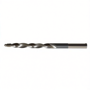 Ttake Step Drill Bit Ta1059 <b>Nitrided</b> Through Hole 3 Flat Shanks Din338 Hss Hss Co Drill Bits For Drills - Product Image 2