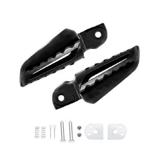 Hotsell ที่พักเท้าหน้ายางอะไหล่รถจักรยานยนต์ V3กด <span class=keywords><strong>V2</strong></span>แบบต่างๆที่เหยียบเท้า - Product Image 3