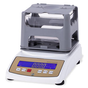 <span class=keywords><strong>Testeur</strong></span> de pureté et de carats de l'<span class=keywords><strong>or</strong></span> TP-300K 9K-24K Analyseur de densité des métaux précieux Principe d'Archimède - Product Image 1