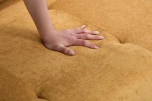Shrink Vacuum Packed <b>Inflatable</b> Frameless Cube Lounge One Seat Thick Suede Eco-Friendly Modular Settee Square Floor <b>Sofa</b> - Product Image 5