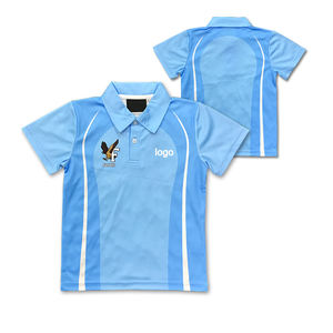 Nuevo diseño Jersey deportivo Sublimación Cricket Jersey Diseño - Product Image 4