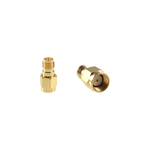 Conector de Antena SMA Macho, SMA Hembra, RP SMA Macho, PR SMA Hembra para Cable RG58 para Uso en Radioafición - Product Image 4