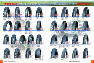 Pneus tout-terrain de moto de 12 pouces, scooter de <span class=keywords><strong>taille</strong></span> populaire <span class=keywords><strong>100</strong></span>/90 — 18 - Product Image 4