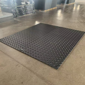 Thảm bảo vệ mặt Đất Nặng 4x8 HDPE cho các công trường xây dựng và đường tiếp cận thiết bị nặng - Product Image 3