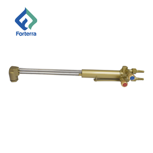 टॉर्च ऑक्सीजन एसिटिलीन लाइट ड्यूटी पीतल प्रकार काटने उपकरण भारी शुल्क प्रीमियम गुणवत्ता काटने की टॉर्च - Product Image 1