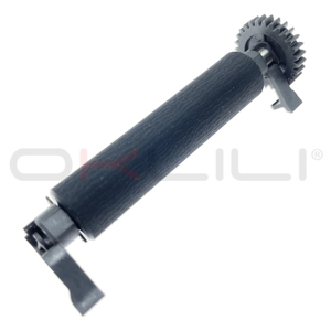 Kit de réparation de rouleau de platine P1079903-003 + coussinets de roulement et engrenage de transfert pour <span class=keywords><strong>Zebra</strong></span> <span class=keywords><strong>ZD410</strong></span> ZD411 ZD611 ZD410D ZD411D ZD611D ZD411-HC - Product Image 4