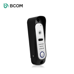 Cina professional video citofono 4wire villa video door phone kit videocitofono a 2 fili smart video citofoni - Product Image 5