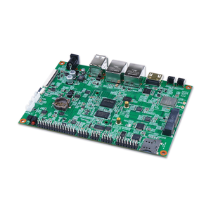 บอร์ดพัฒนา DB3506 Geniatech DB3506 RK3506 - บอร์ด HMI อุตสาหกรรมขนาด 3.5 นิ้ว ระบบฝังตัวแบบสามคอร์ A7+M0 แรม 512MB สำหรับ - Product Image 2