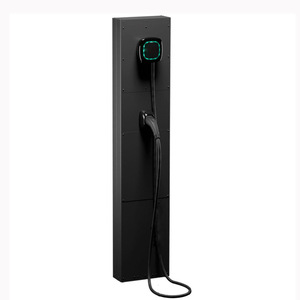 Soporte de Piso con Pedestal para Uso Doméstico y Comercial, Poste de Montaje para Cargador de Vehículos Eléctricos, Estación de Carga de CA, Soporte de <span class=keywords><strong>Pilar</strong></span> - Product Image 1