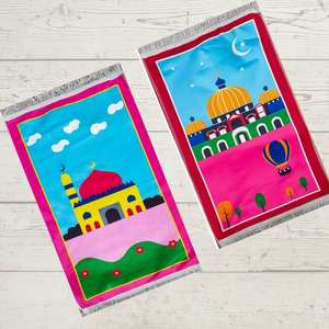 Mousalla électronique numérique parlante éducative et interactive de haute qualité pour enfants musulmans, écologique et étanche, idéale pour les voyages - Product Image 6