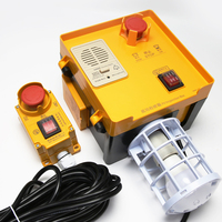Accessoires d'arrêt d'urgence pour ascenseur, boîte d'inspection du fond de gaine KKB4-30Z-13