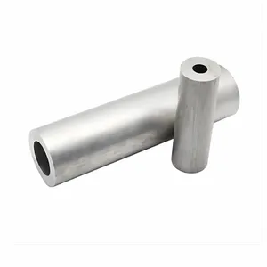 Tubo de alumínio estirado a frio de alta qualidade 110 mm de Diâmetro 7020 7075 T6 Tubo de liga de alumínio