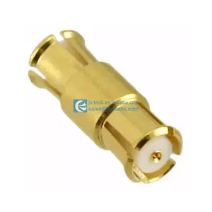 Supplier BOM list Service SMP-FSBA-090 Adapter Coaxial Connector SMP Plug Female Socket to SMP 50 Ohms Straight SMPFSBA090