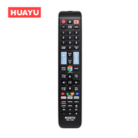 Télécommandes sans fil HUAYU RM-L1598 pour téléviseurs Samsung