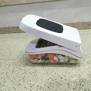 Top Seller New Arrival Manual Multifunctional Vegetable Chopper Onion Cutter Potato Peeler Kitchen Fruits Slicer - Product Image 3