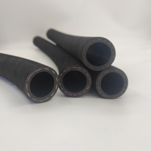 SAE R6 유압유, 연료 파이프 호스, 디젤 및 가솔린 연료용 NBR 고무, 20bar 호스, 공장 생산 제품 - Product Image 4