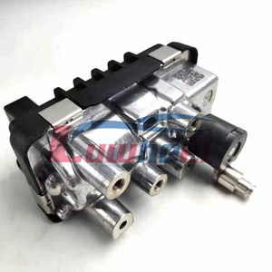 Jeepp Cherokee G-277 G277 G-219 GT2056V <span class=keywords><strong>Turbo</strong></span> actionneur électrique 3.0CRD 160 Kw turbocompresseur contrôleur d'accélérateur Ldv T-60 - Product Image 3