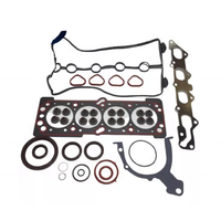 Suku Cadang Mesin Mobil OEM 93742687 Set Lengkap Gasket Kepala Silinder untuk Chevrolet AVEO 1.6lt 2(HUECOS) Suku Cadang Asli GM